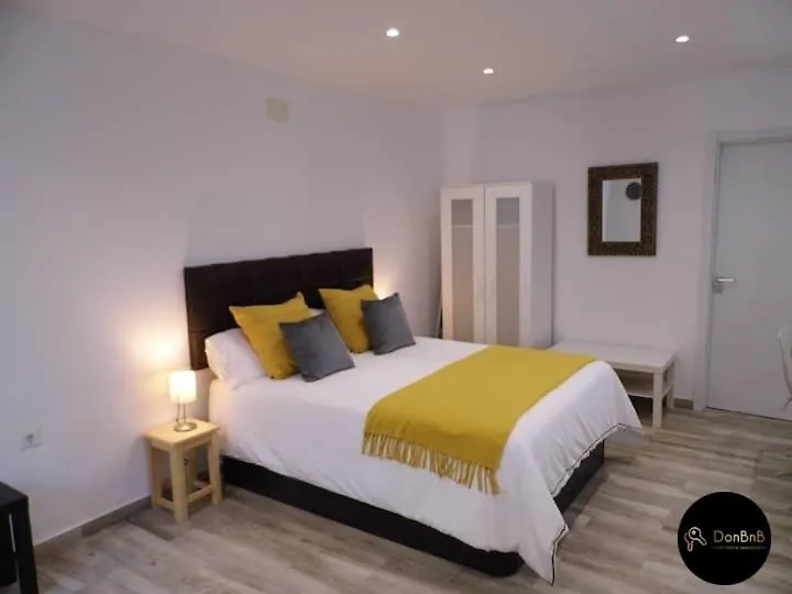 Studio Malaka, Enjoy Malaga And The Sea Apartment