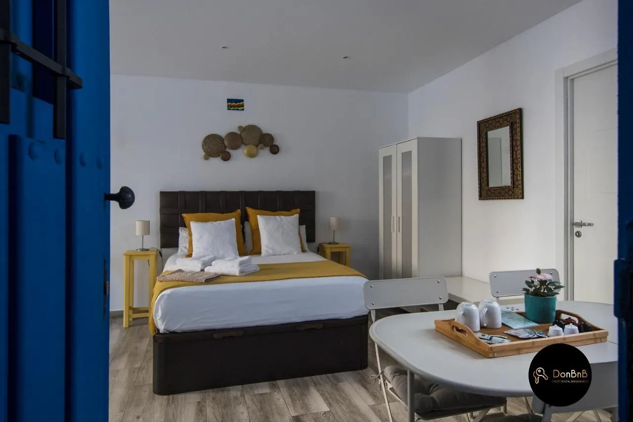 Studio Malaka, Enjoy Malaga And The Sea Apartment