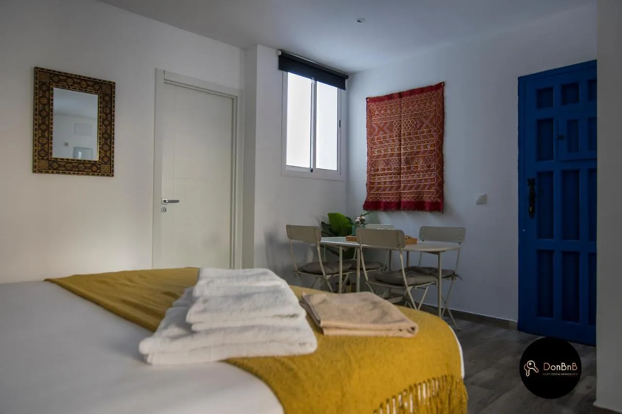 Studio Malaka, Enjoy Malaga And The Sea Apartment Spain