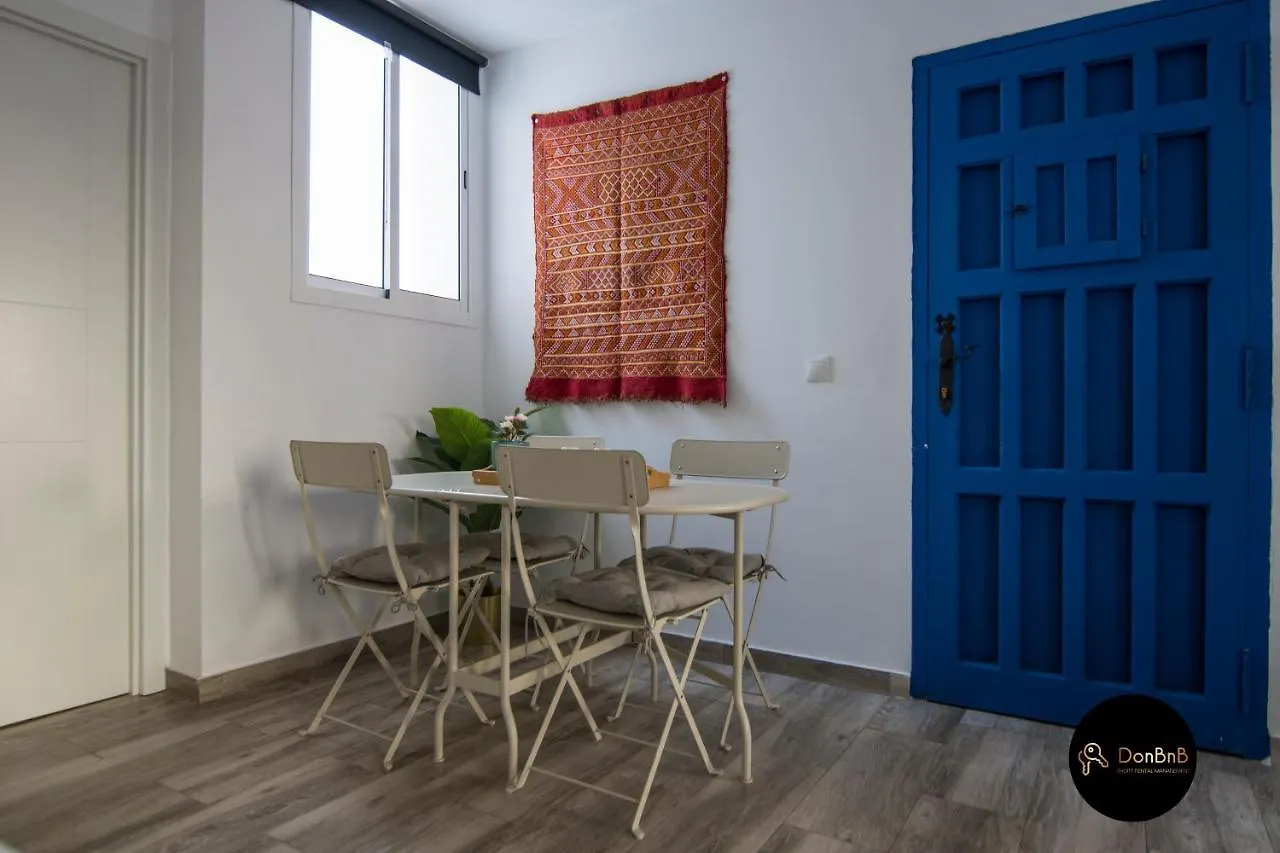 Studio Malaka, Enjoy Malaga And The Sea Apartment