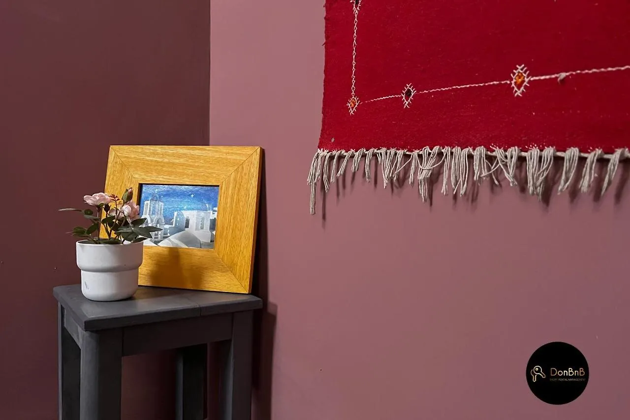 Studio Malaka, Enjoy Malaga And The Sea Apartment Spain