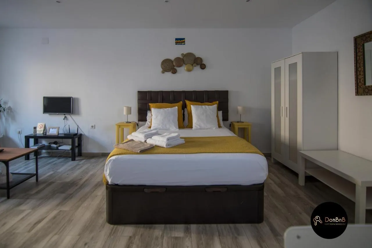 Studio Malaka, Enjoy Malaga And The Sea Apartment Spain