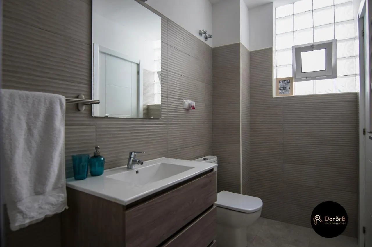 Studio Malaka, Enjoy Malaga And The Sea Apartment