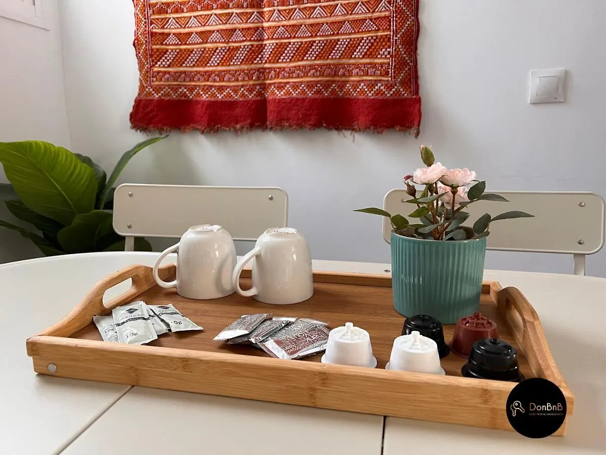 Studio Malaka, Enjoy Malaga And The Sea Apartment