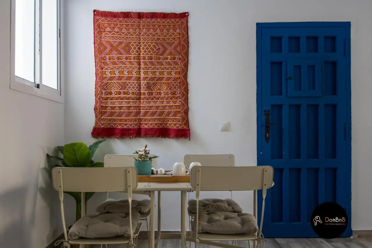 Studio Malaka, Enjoy Malaga And The Sea Apartment