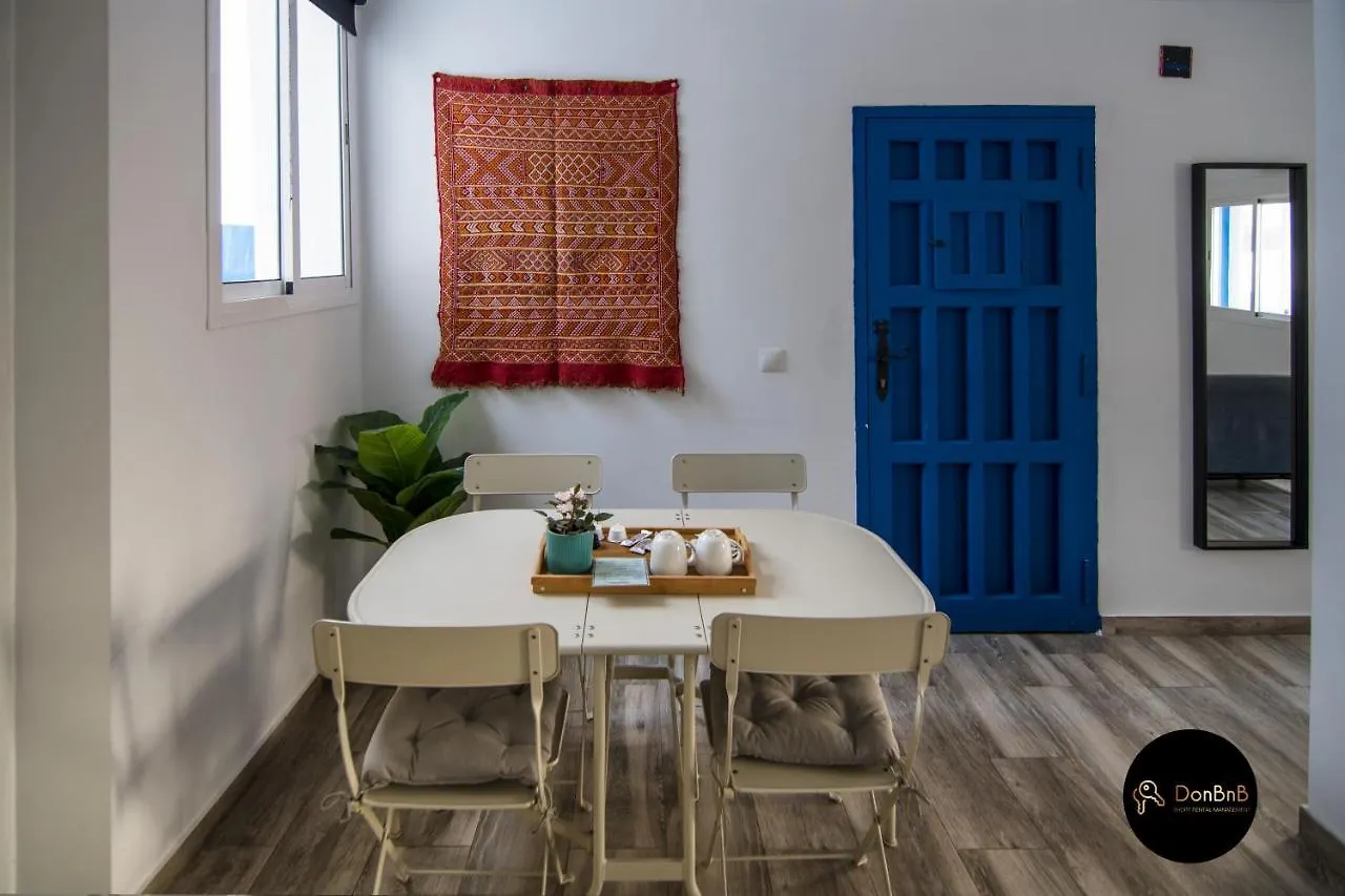 Studio Malaka, Enjoy Malaga And The Sea Apartment Spain