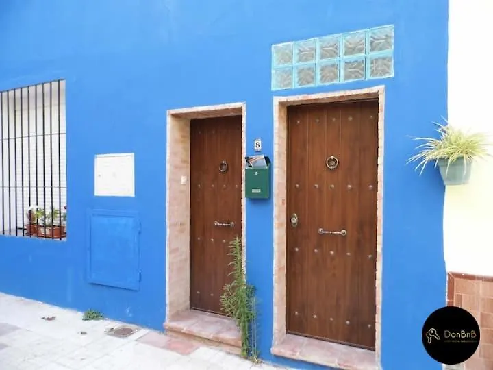 Studio Malaka, Enjoy Malaga And The Sea Apartment
