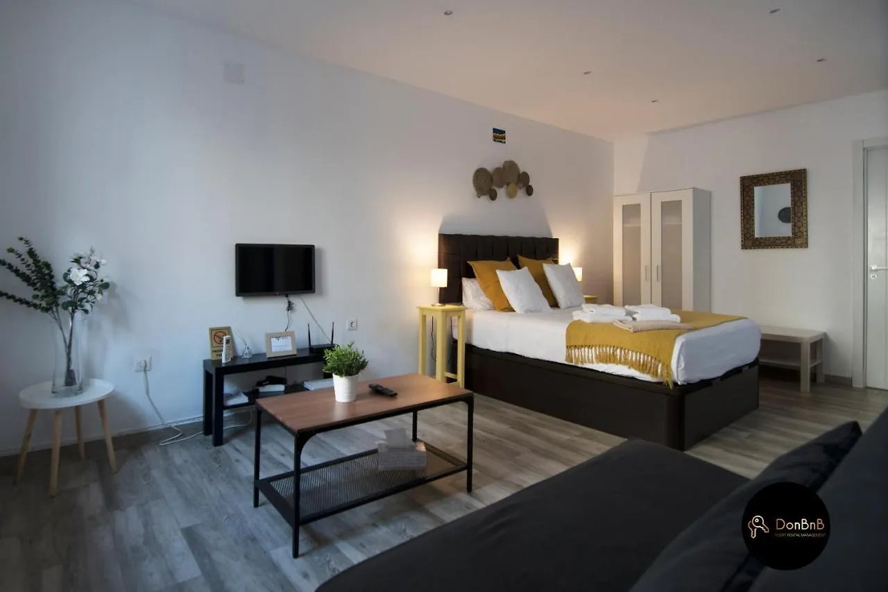 Studio Malaka, Enjoy Malaga And The Sea Apartment 0*,  Spain