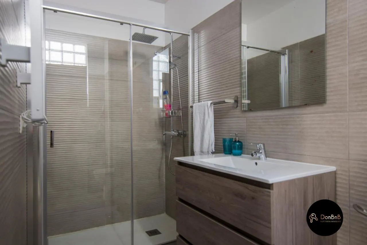Studio Malaka, Enjoy Malaga And The Sea Apartment 0*,